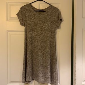 EUC soft mini dress